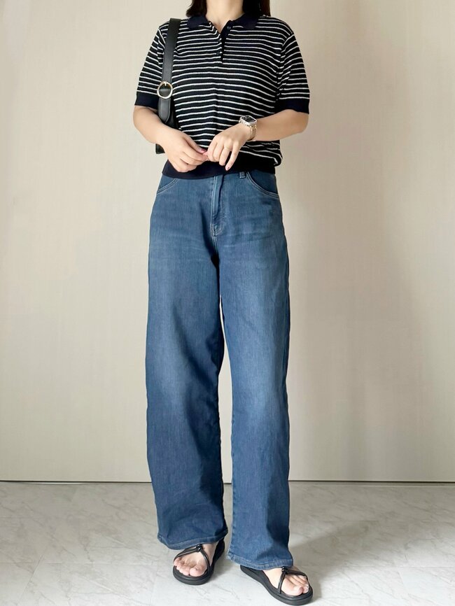 「他の色も欲しい」「もう一本買います」ユニクロの“スウェットみたいなワイドパンツ”快適すぎて毎日はきたい！「はき心地に感動」「今夏はヘビロテ確定です」【購入レビュー】