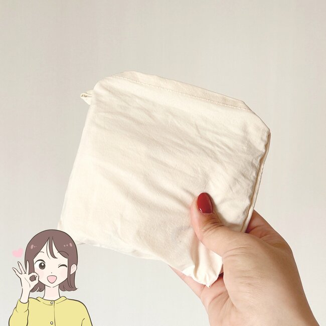 「3色大人買い」「可愛くて一目惚れ」3COINSの“水をはじくトートバッグ”が雨の日に大活躍！「梅雨が来ても怖くない」
