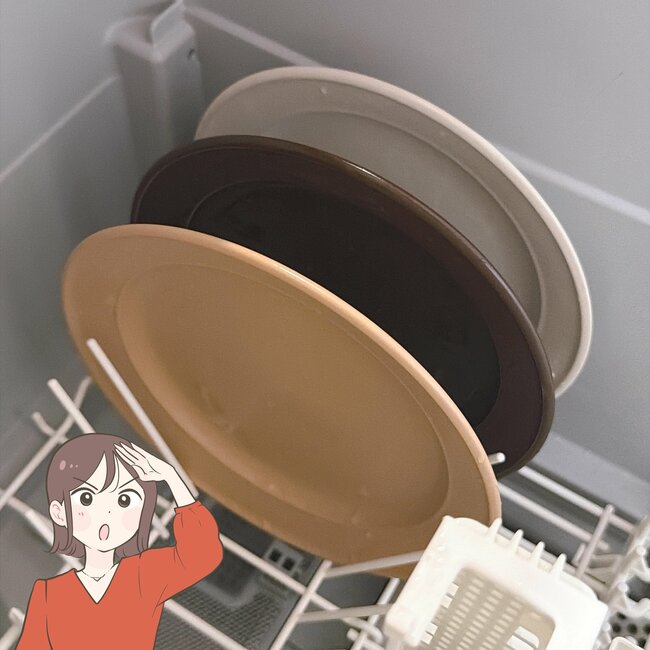 まとめ買いして大正解でした！セリアの「喫茶店みたいなオシャレ食器」お店でモーニングを食べてる気分になります！《購入レビュー》