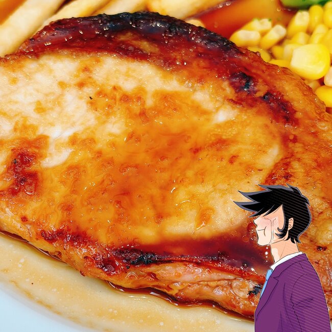 「ほぼ毎回注文」「大好きなメニュー」ロイヤルホストの“平日限定ランチ”満足感がえげつない…!「ロイホはこれしか食べない」
