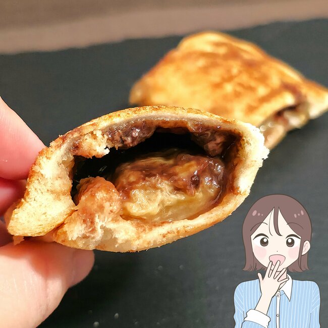 「買って正解でした」「朝はとても助かります」ニトリの“天才キッチングッズ”レンジ4分で絶品朝食が作れちゃう!「あんなにカリッとなるなんて」
