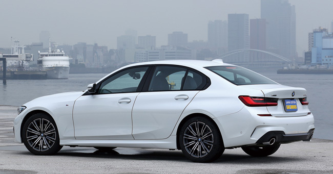 Bmw 3d Xドライブmスポーツ 7年ぶりフルモデルチェンジの味わい深さ 試乗記 Car And Driver 注目カー ファイル ダイヤモンド オンライン