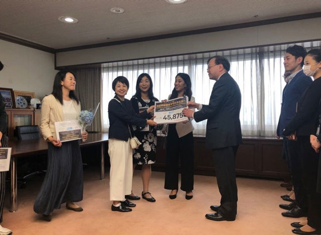 ヒューマンライツ・ナウ、Voice Up Japan、一般社団法人Spring は協働してChange.orgで刑法改正を求める署名を展開。約4万5000人から賛同を得て、今年6月法務大臣に提出
