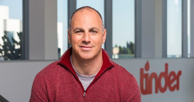 ティンダーCEOのエリー・セイドマン氏