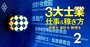 監査法人再編の嵐！PwC Japan発足で「大手4＋準大手4」体制発進も、行政処分連発や会計士不足で風前の灯火