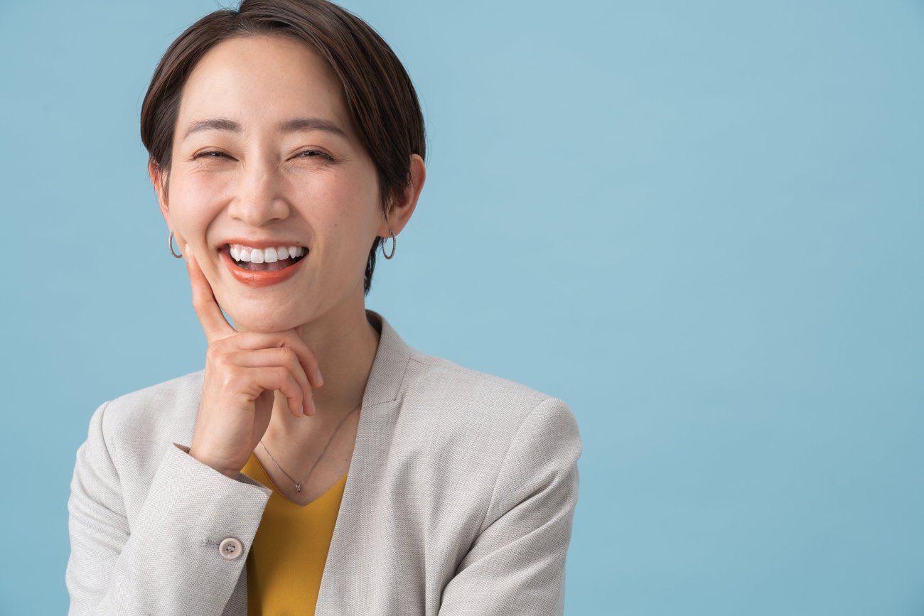 【精神科医が教える】いつもニコニコしている人が意識しているたった1つの切ない事実