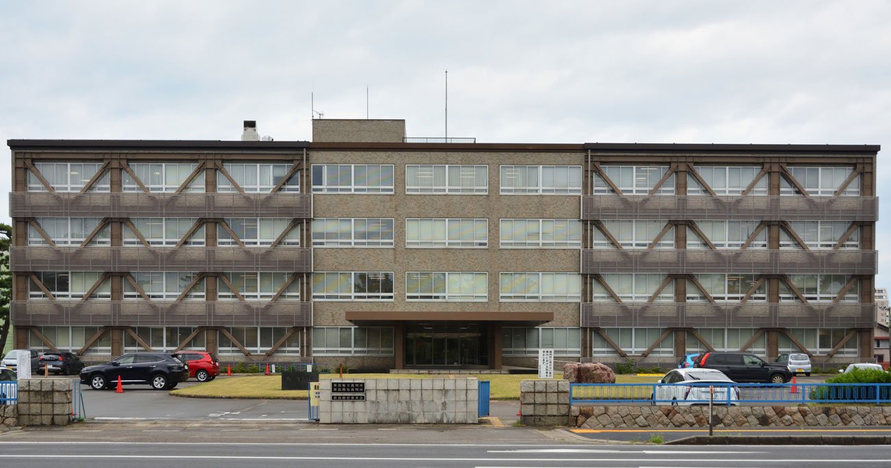 判決があった新潟地裁