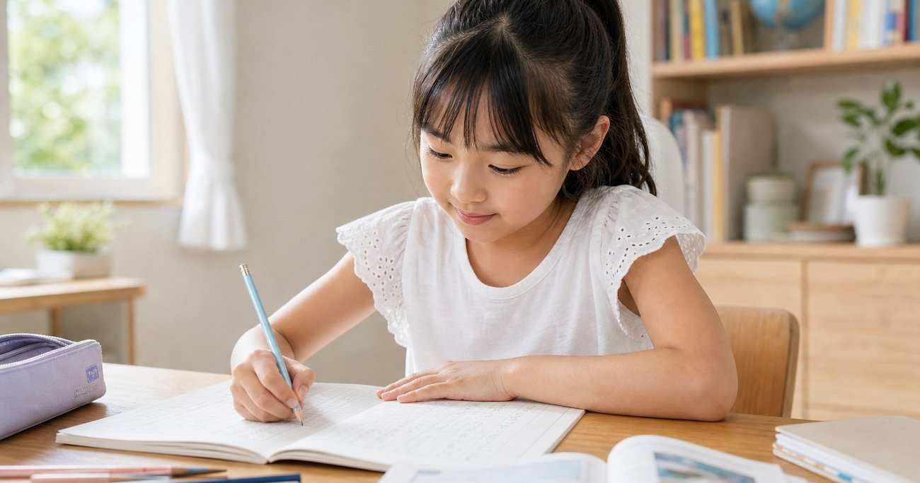 「集中力のある小学生」が取り組んでいる、たった1つのこと