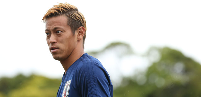 本田圭佑のビッグマウスの裏にある本当の姿とは