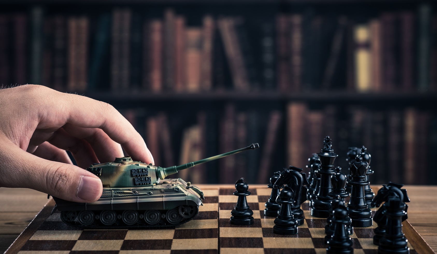 諸葛亮も知っていた!? ゲーム理論がビジネスに効く3つの理由