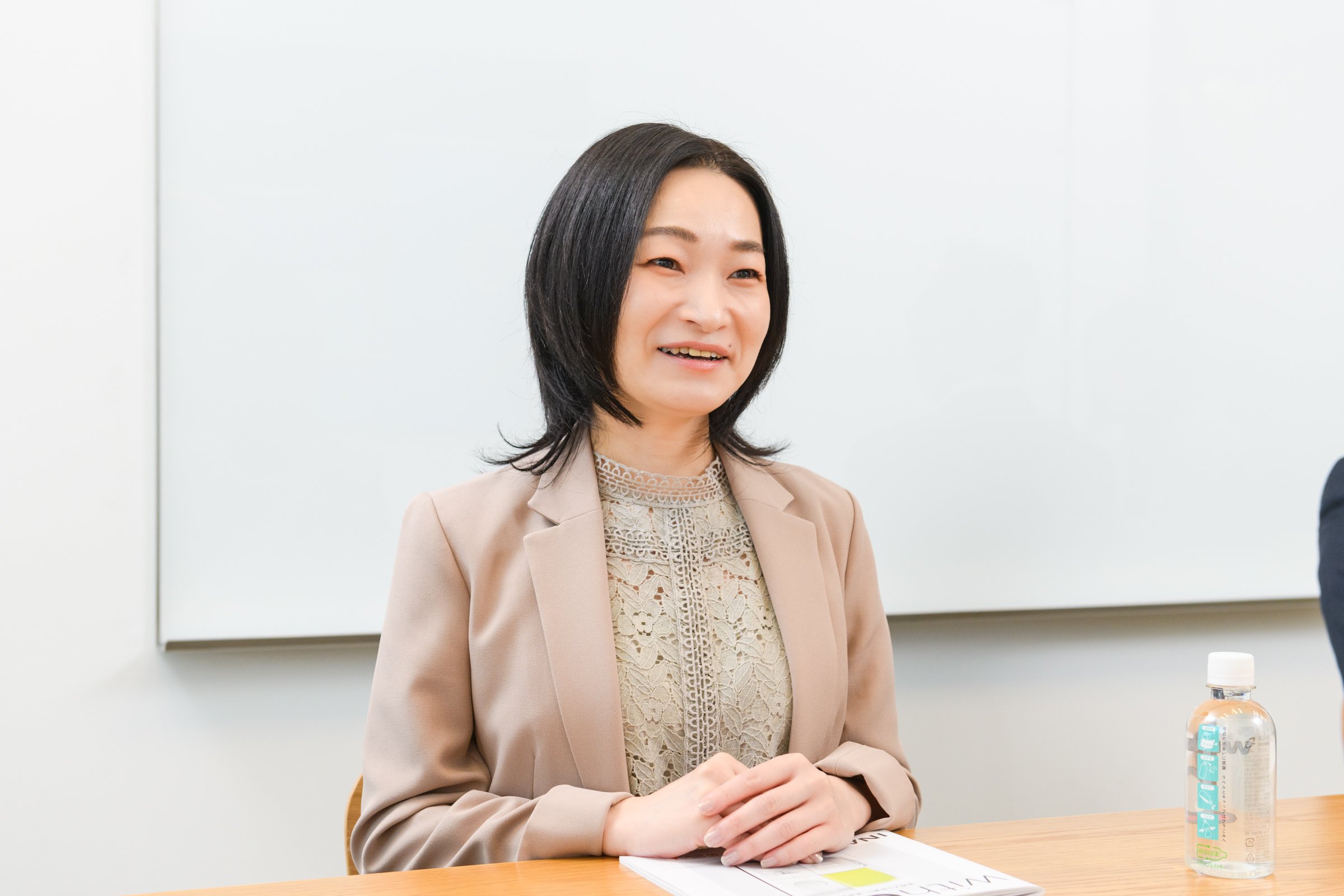 竹内香苗アナウンサーが取材! 多様な人材が活躍する職場の鍵は「トイレ」だった――雇用促進、従業員定着率向上に向けた企業の挑戦