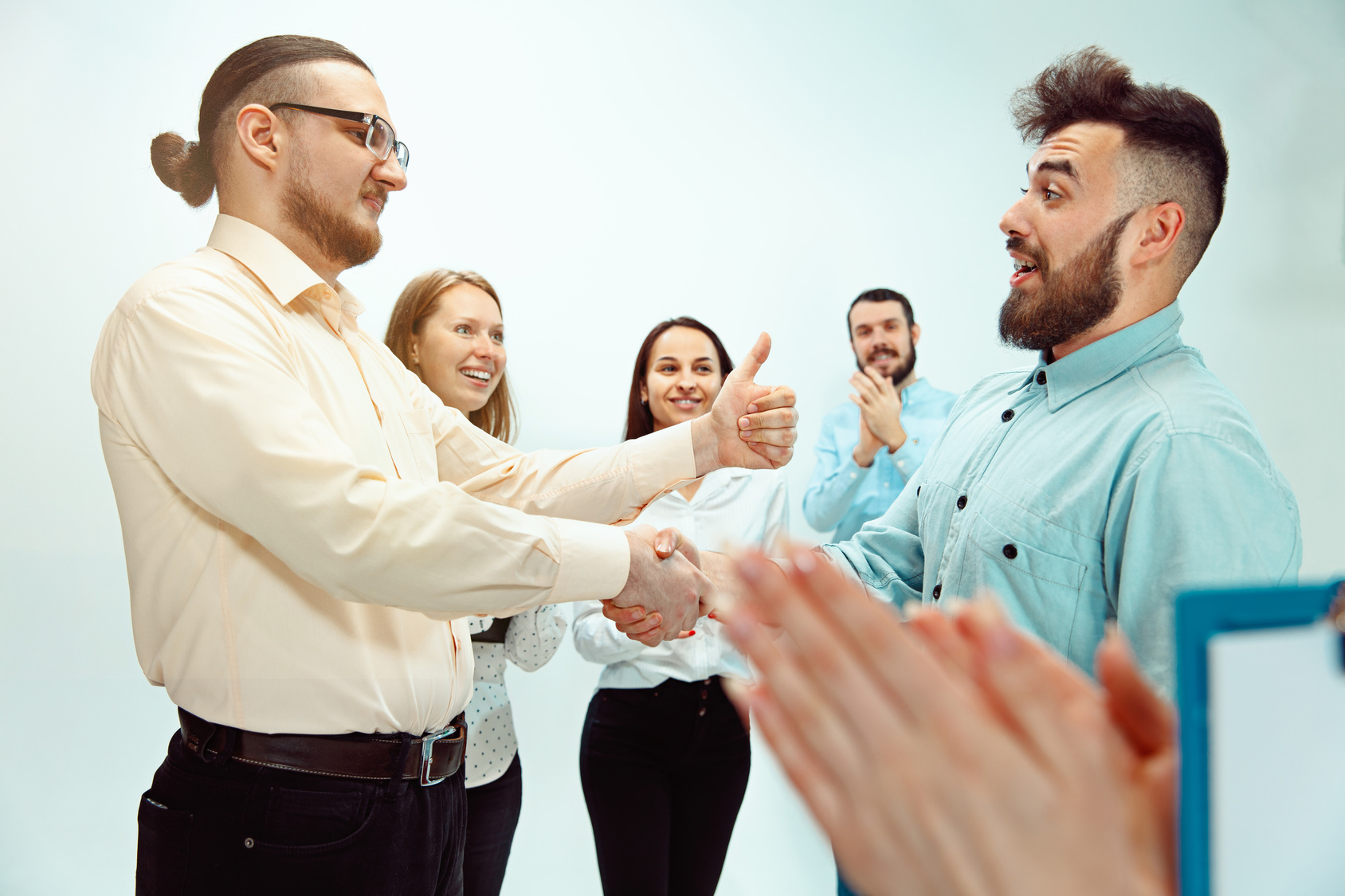 社員を大切にする会社が実践するフィードバックの方法