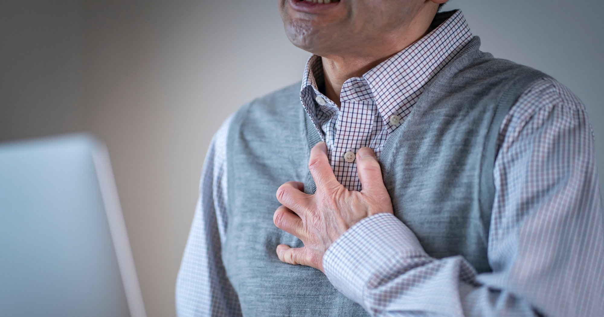 心臓病リスクが高まる「意外な生活習慣」とは？【新研究】