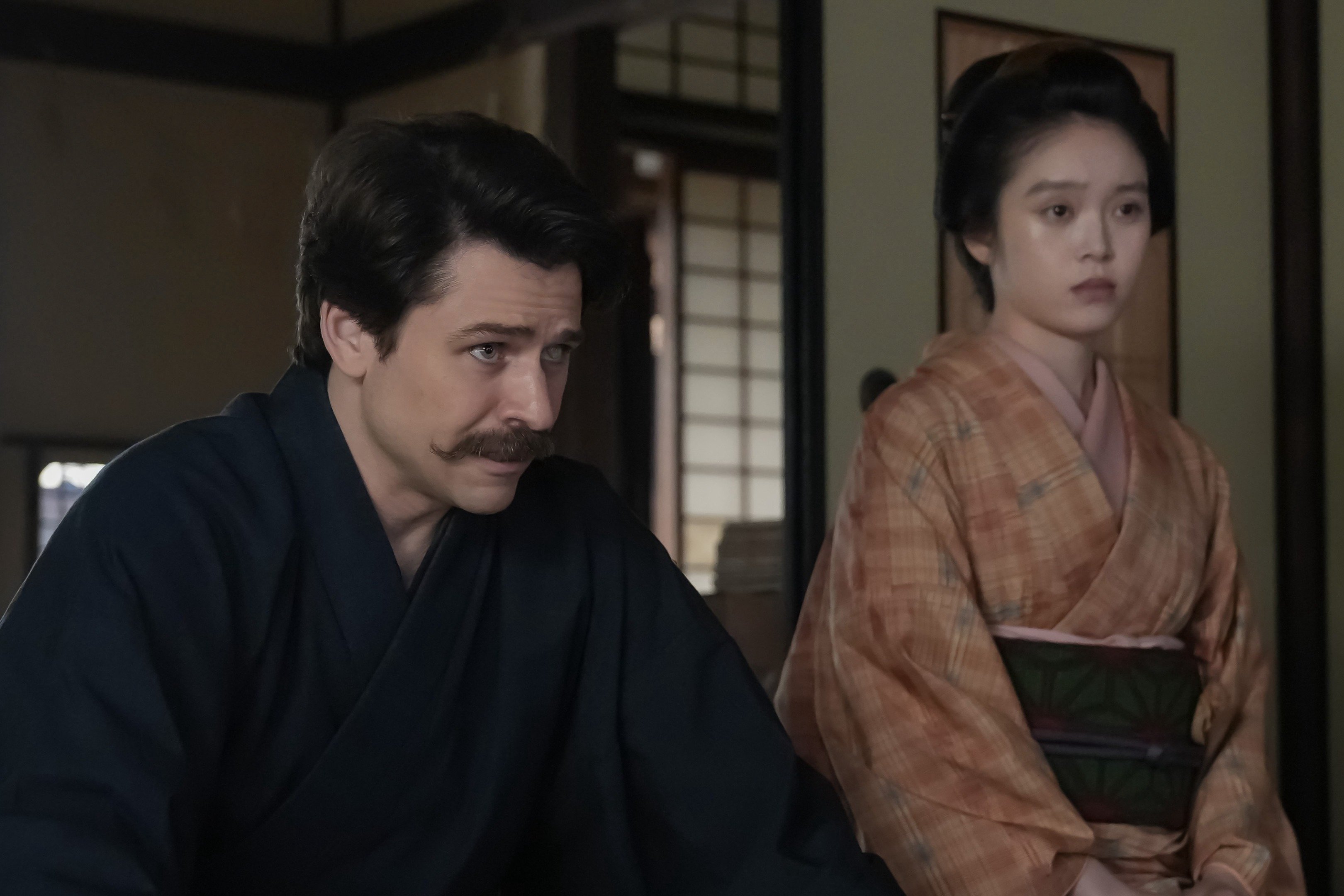 「ニヤニヤなんてしたことない」吉沢亮の“素直じゃない演技”に、こっちが照れる〈ばけばけ第91回〉