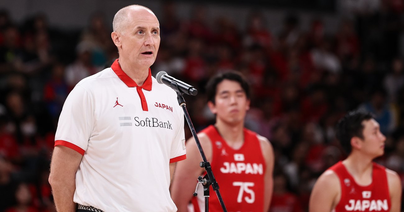 バスケ日本代表ホーバス監督の異色すぎる経歴、トヨタ社員→NBA選手→IT副社長…FBI目指した過去も | ニュース3面鏡 | ダイヤモンド・オンライン