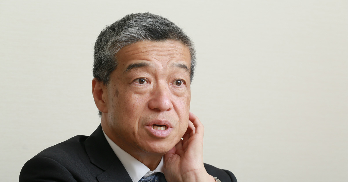 三越伊勢丹・大西前社長が激白！「全てはのれんと雇用を守るためだった」