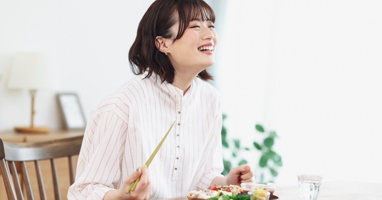 【蛙化】食卓で「育ちがいい人」か一瞬でわかる、たった1つのふるまい
