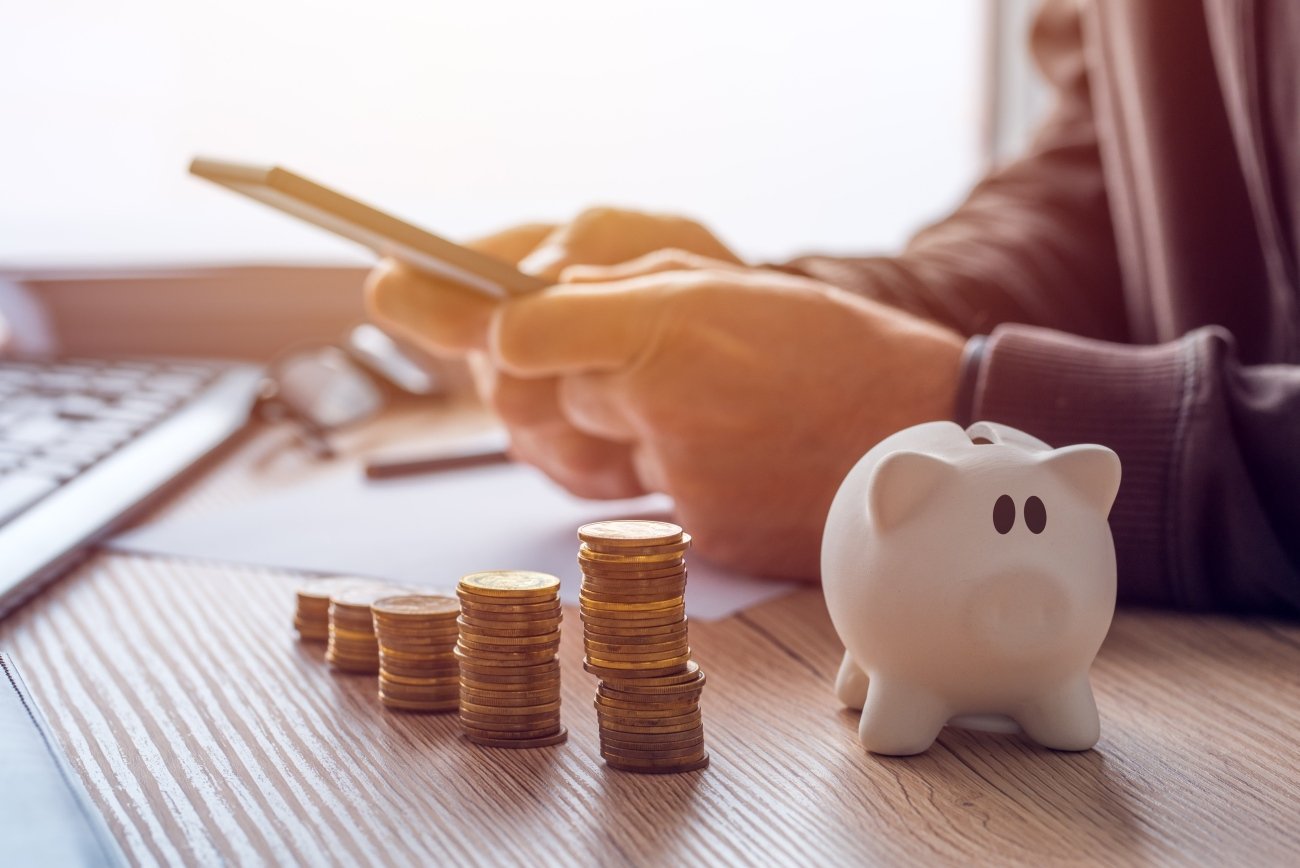 １億円の貯め方