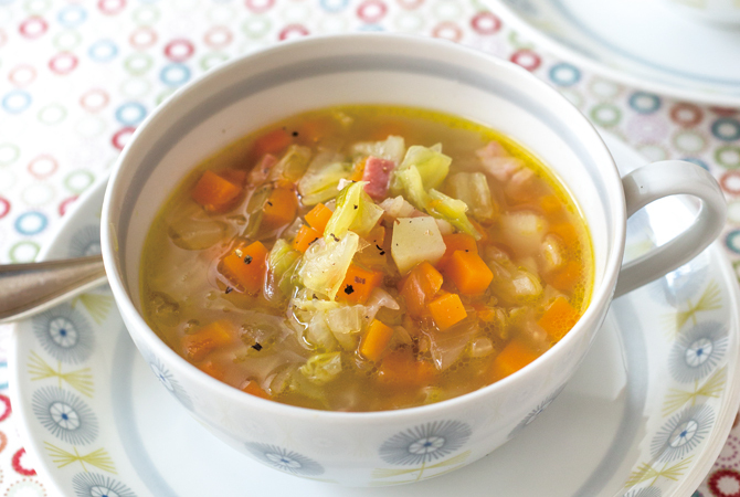 野菜嫌いの あの子 がゴクゴク飲んでました 感動報告相次ぐ 農家の野菜スープ の秘密 志麻さんのプレミアムな作りおき ダイヤモンド オンライン