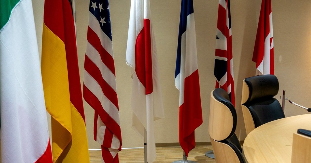 G7メンバーが日本から韓国に代わる日が来る?