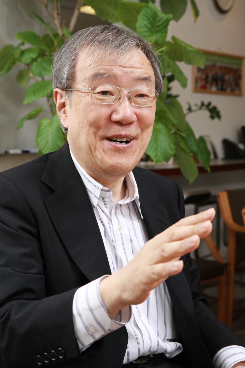 会社を縛る「共通のものさし」が、<br />無責任と思考停止を招く