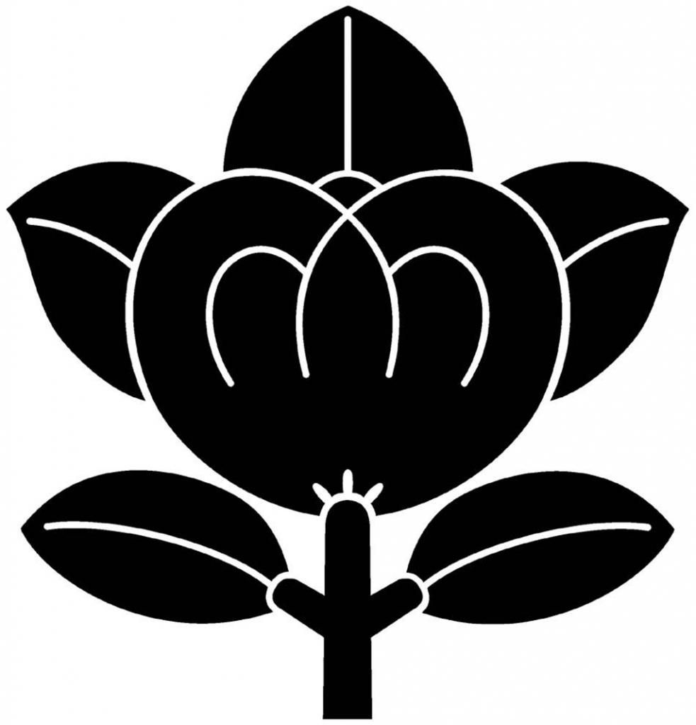 橘氏/橘
奈良時代の橘諸兄が有名な橘氏。しかし平安時代初期に衰退したため家紋の使用例は少ない