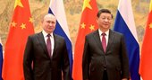 中国とロシアの「共闘」が北京五輪の裏で進む、ウクライナ侵攻…