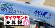 ANA6割・JAL2倍の大増収も、コロナからの復活度は？売上高・旅客数を分析