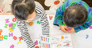 英語をはじめるのは、3歳よりも後か先か、どっち？