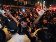 民主選挙求める香港市民 聞く耳持たぬ中国政府