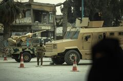 ISのシリア刑務所襲撃、過激派なお逃走中