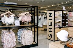 中国ファストファッション大手シーイン、米でIPO申請