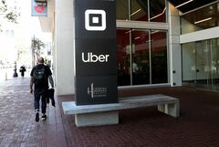 ウーバー、3000人を追加削減　拠点45カ所閉鎖へ