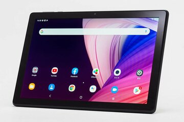 TCLから2万円台前半の10型タブ「TCL TAB 10s」 au +1 collectionで販売