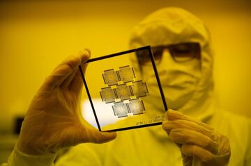 半導体株に吹く寒風、好決算だけでは止まず