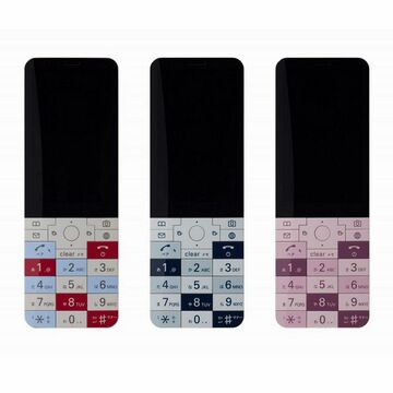 11月下旬発売！ auのデザイン4G LTEケータイ「INFOBAR xv」