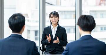 「最後に何か質問はありますか？」内定する学生はなんと答える？
