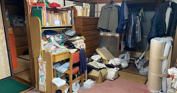 【写真解説】実家が荒れる元凶「放置された子ども部屋」をどう片づける?迷走しない3つの鉄則