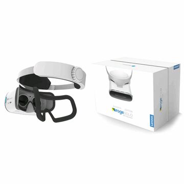 一体型VRデバイス「Mirage Solo」のビジネス版が発売