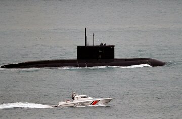 ウクライナ、ロシア潜水艦を水中ドローン攻撃 海戦で初