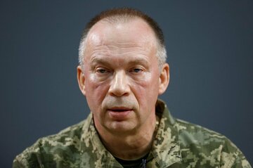ウクライナ大統領、シルスキー軍総司令官を解任