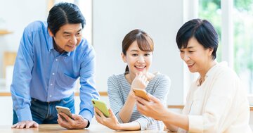実家の親にスマホの料金プランをわかりやすく説明できる?あなたの話が途中で「迷子」になる本当の理由