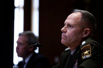 ヘグセス氏が推す陸軍トップ候補、共和党の支持失う