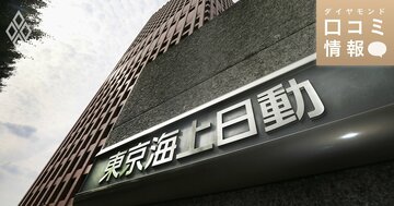東京海上日動火災保険の40代前半、ユニットリーダー級の年収は?【5000件の口コミ情報データ】