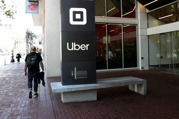 ウーバー、3000人を追加削減　拠点45カ所閉鎖へ