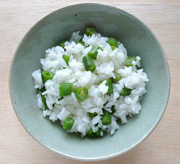 隠元禅師が伝えたとされる｢隠元《いんげん》｣ さやごと食べるようになったのは江戸中期から