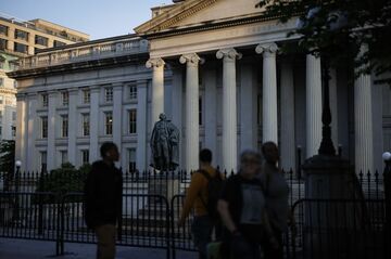 米政権、債務上限問題で緊急対策を準備＝関係者