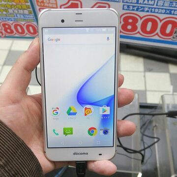 シャープ「AQUOS ZETA」がワケアリ特価約1.5万円！