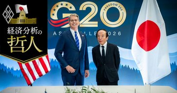 日銀利上げ「支持」や財政健全化注文、ベッセント米財務長官の“内政干渉発言”の裏事情