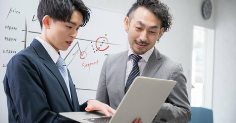 上司から「ひとまずやってみて」と言われた時、二流は「納得するまで動かない」。では一流は？